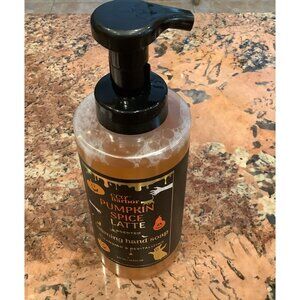 Eco Harbor Pumpkin Spice Latte Scented Foaming Hand Soap 16.9 Fl OZ, New